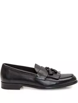 Лоферы Triump Doucal's, черный