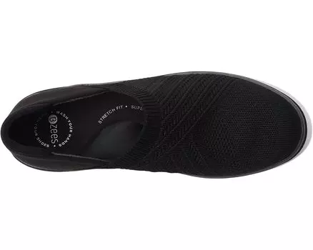 Лоферы Triumph Bzees, черный