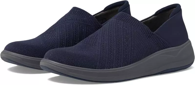 Лоферы Triumph Bzees, цвет Navy Fabric