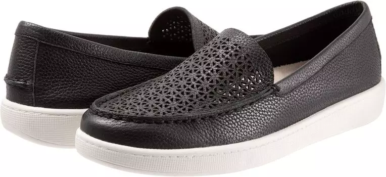 Лоферы Trotters Audrey, черный