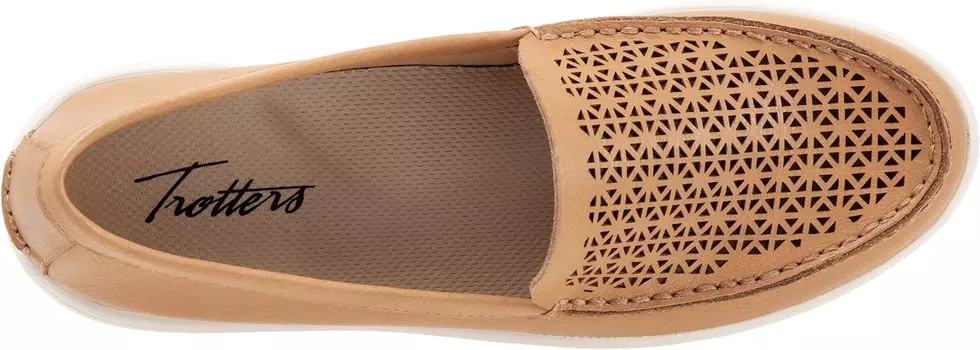 Лоферы Trotters Audrey, оранжевый