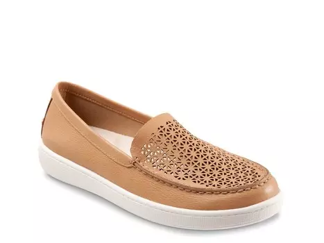 Лоферы Trotters Audrey, рыжевато-коричневый