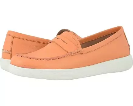 Лоферы Trotters Dina, оранжевый