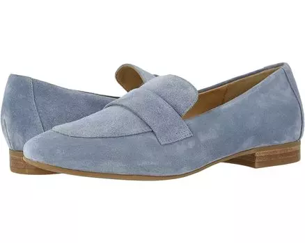 Лоферы Trotters Gemma, светло-синий