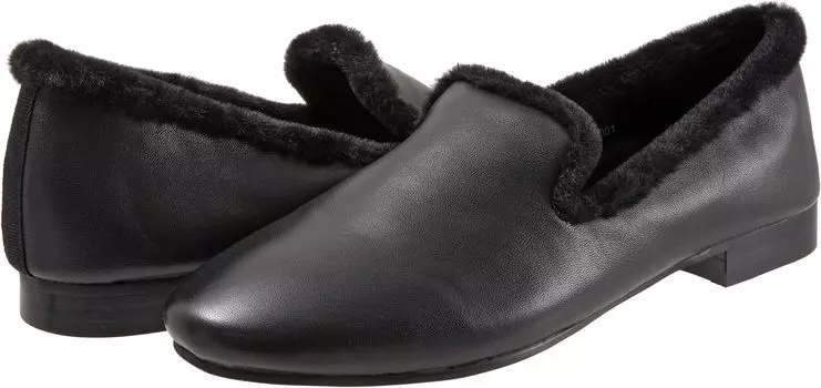 Лоферы Trotters Glory, черный