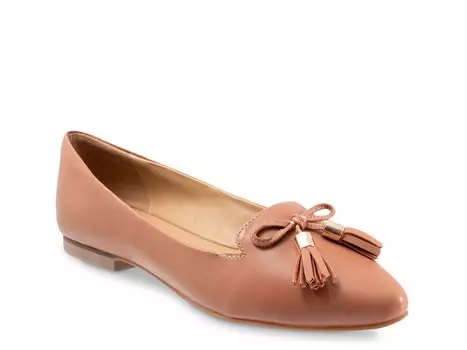 Лоферы Trotters Hope, blush