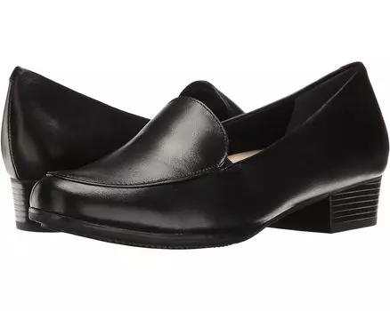 Лоферы Trotters Loafers, черный