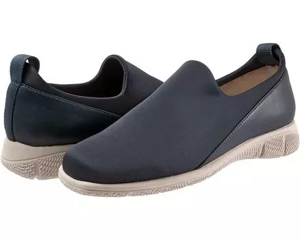 Лоферы Trotters Ultima, темно-синий