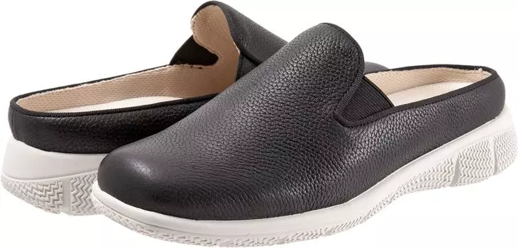 Лоферы Trotters Uma, черный