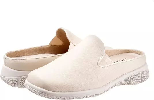 Лоферы Trotters Uma, цвет Bone