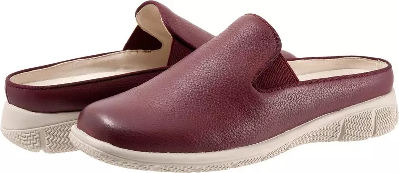 Лоферы Trotters Uma, цвет Dark Cherry