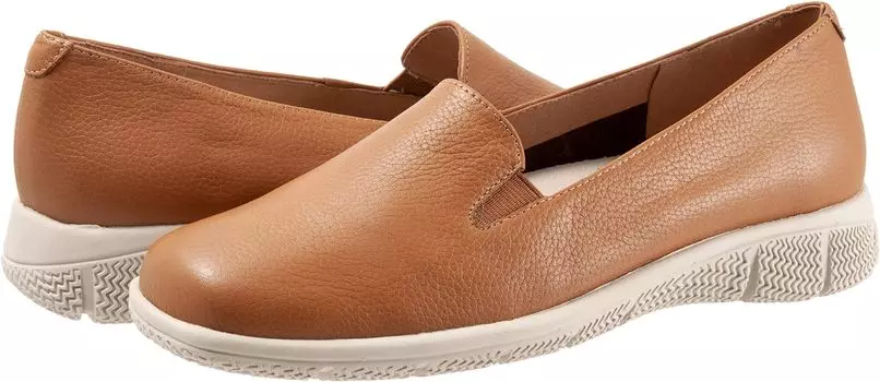 Лоферы Trotters Universal, цвет Luggage