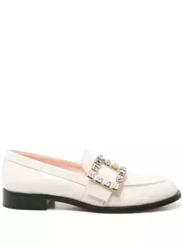 Лоферы Trs Vivier Roger Vivier, нейтральный