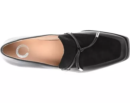 Лоферы Tru Comfort Foam Crawford Pump Journee Collection, черный