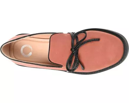 Лоферы Tru Comfort Foam Eilien Flat Journee Collection, глина