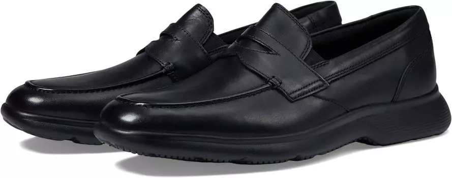 Лоферы TruFlex DresSports Penny Rockport, черный