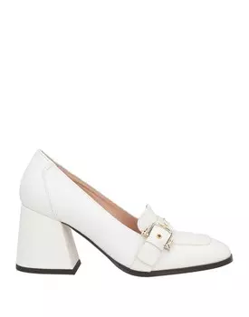 Лоферы Trussardi, белый