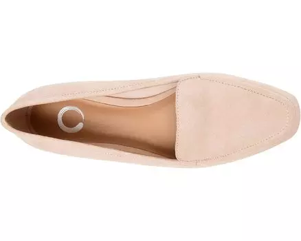 Лоферы Tullie Loafer Flat Journee Collection, бежевый