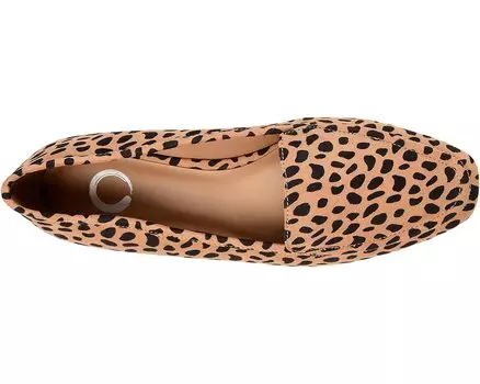 Лоферы Tullie Loafer Flat Journee Collection, животное