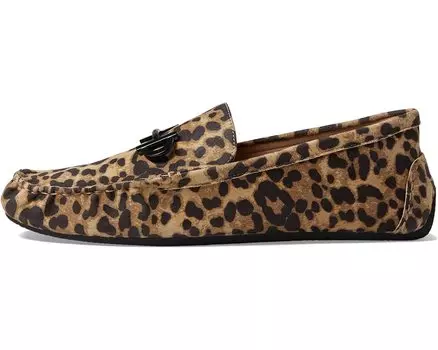 Лоферы Tully Driver Cole Haan, замша