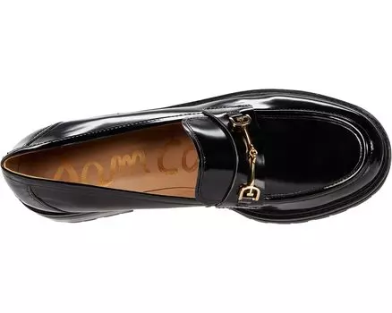 Лоферы Tully Sam Edelman, черный