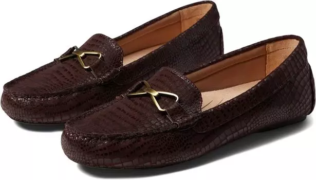 Лоферы Turnpike LifeStride, цвет Chocolate