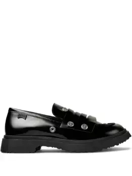 Лоферы Twins Walden Camper, черный