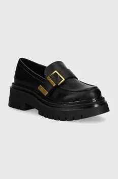 Лоферы Twinset, черный