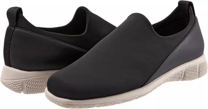 Лоферы Ultima Trotters, черный