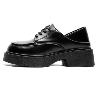 Лоферы унисекс черный Arte Brotto