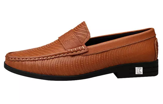 Лоферы унисекс Ckvusamg, хаки