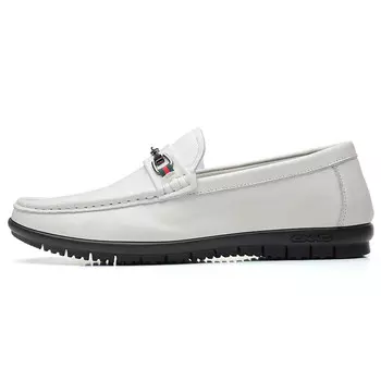 Лоферы унисекс Journey Of Inspiration, черный