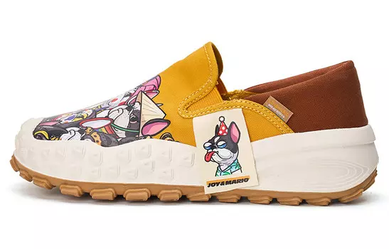 Лоферы унисекс Joy&Mario