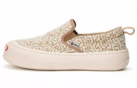 Лоферы унисекс Joy&Mario, черный