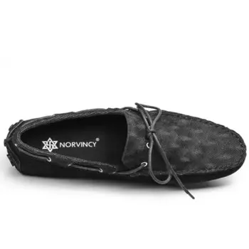 Лоферы унисекс Norvincy, серебряный