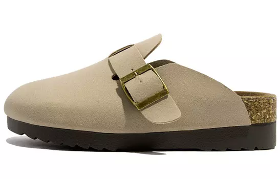 Лоферы унисекс Tuopin, бежевый