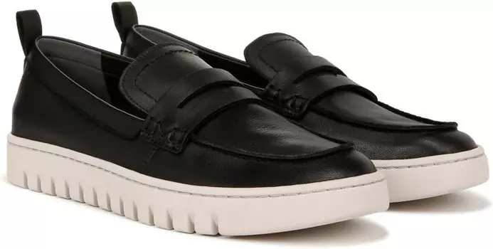 Лоферы Uptown VIONIC, черная кожа