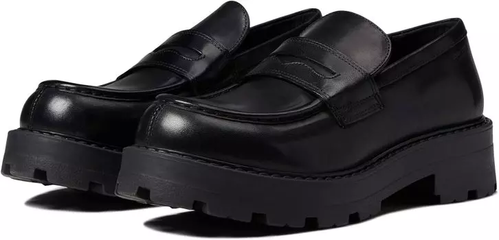 Лоферы Vagabond Shoemakers Cosmo 2.0 Leather Loafer, черный