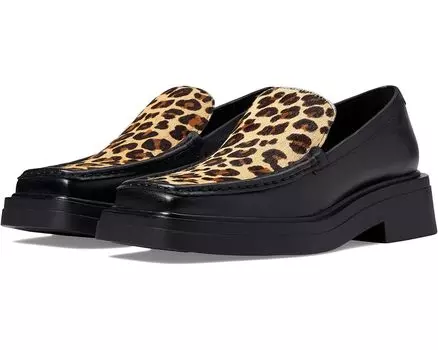 Лоферы Vagabond Shoemakers Eyra, цвет Black/Brown Multi