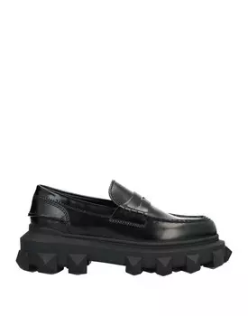 Лоферы Valentino Garavani, черный