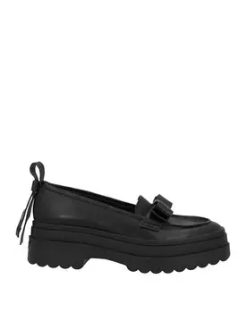 Лоферы Valentino Garavani, черный