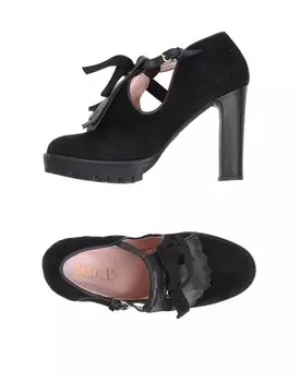 Лоферы Valentino Garavani, черный