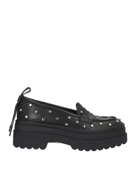 Лоферы Valentino Garavani, черный