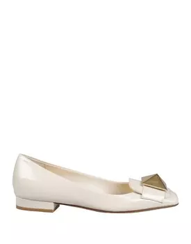 Лоферы Valentino Garavani, слоновая кость