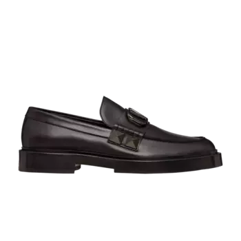 Лоферы Valentino Loafer 'Black', черный