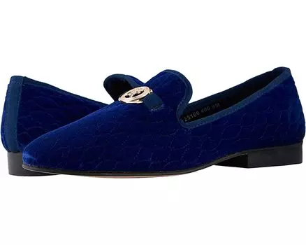 Лоферы Valet Velour Slip-On Loafer Stacy Adams, синий