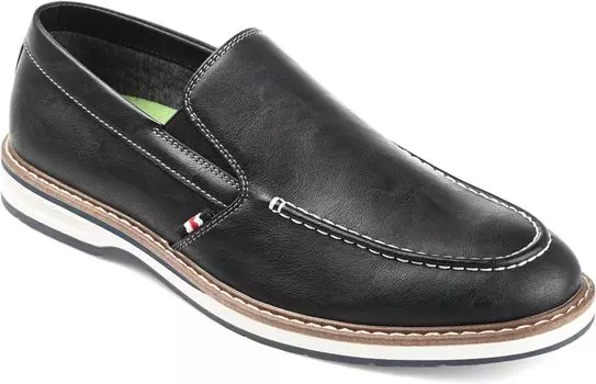 Лоферы Vance Co. Harrison, черный
