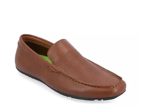 Лоферы Vance Co. Mitch, каштановый