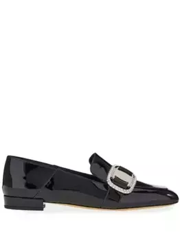 Лоферы Vara Ferragamo, черный