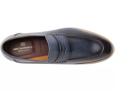 Лоферы Varrone Bruno Magli, синий